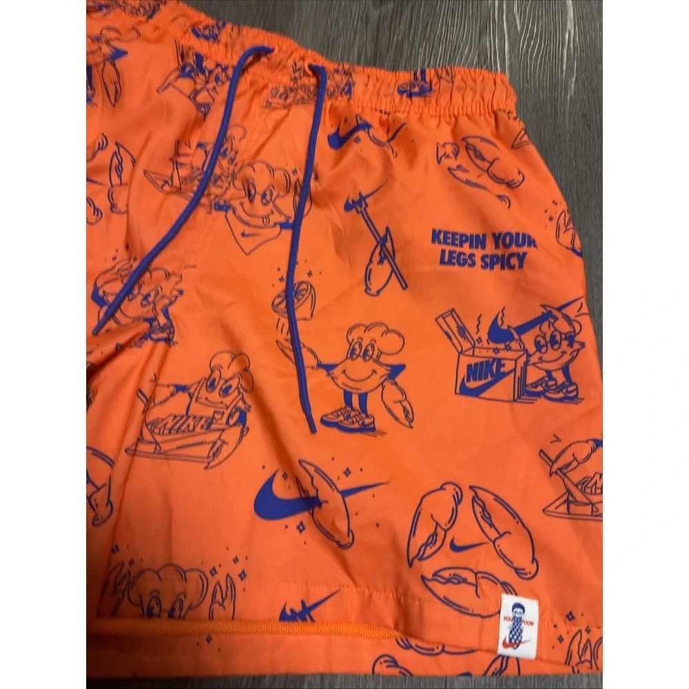 Nike Club Sole Food Printed 6